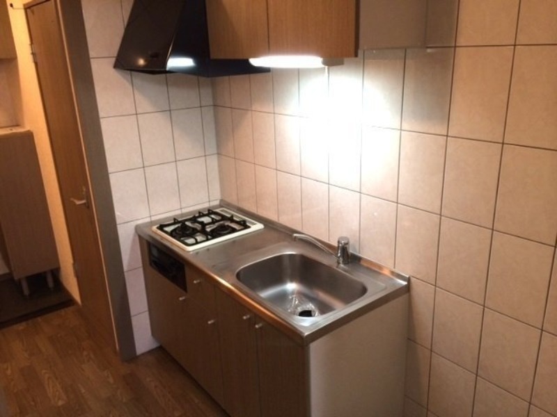 キッチン　図面と現状に相違がある場合には現状を優先