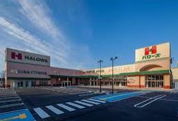 スーパー　ハローズ東古松（スーパー）まで476m