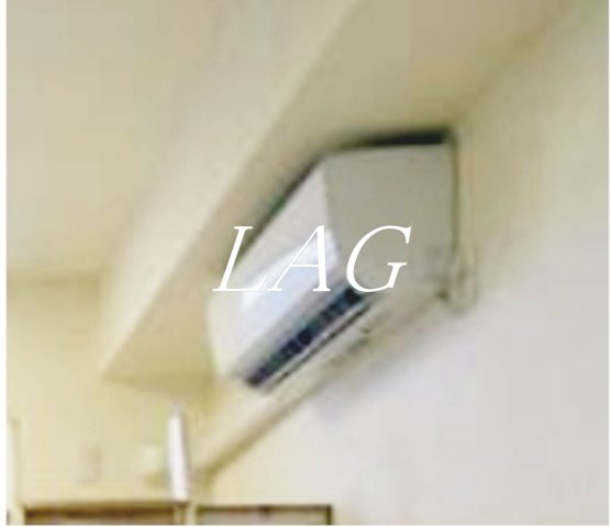 その他設備　エアコンです。