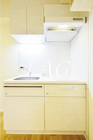 キッチン　キッチンです。