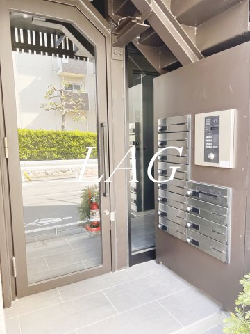 エントランス　エントランスです。