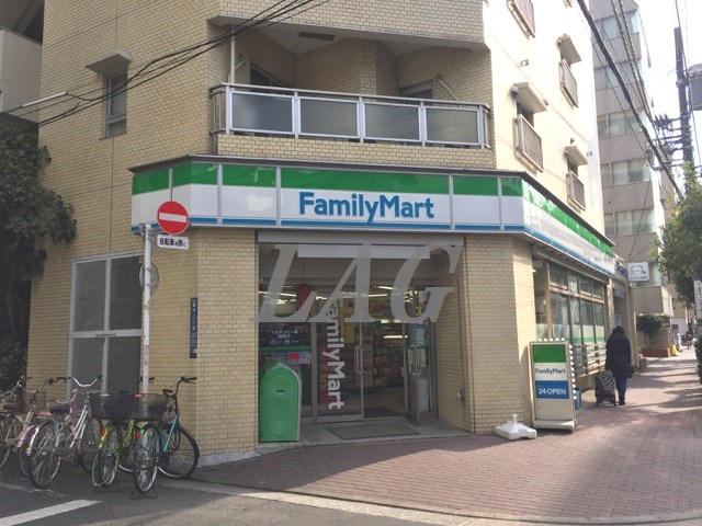 コンビニ　ファミリーマート江東亀戸二丁目店（コンビニ）まで317m