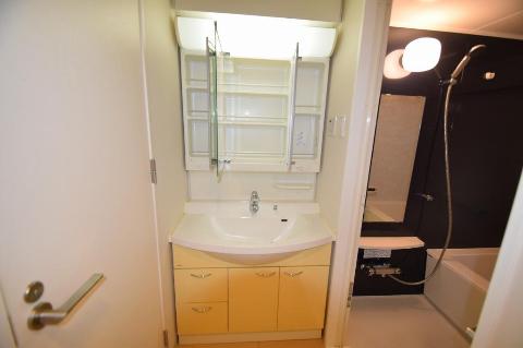 洗面設備　洗面