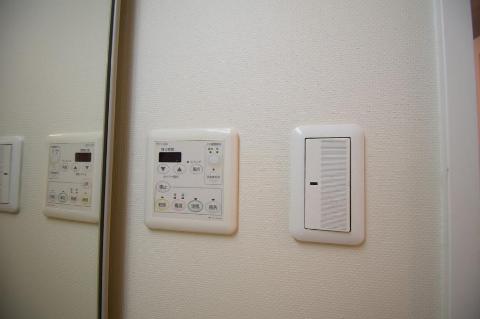 その他設備　室内設備