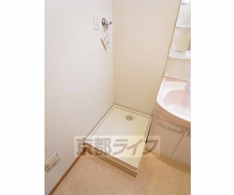 その他設備　室内洗濯機設置可能です！