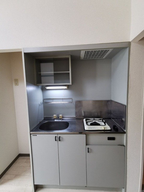 キッチン　別室参照