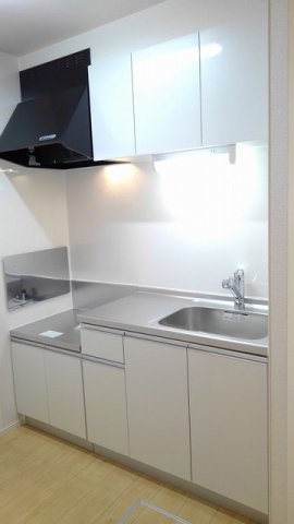 キッチン　キッチンです