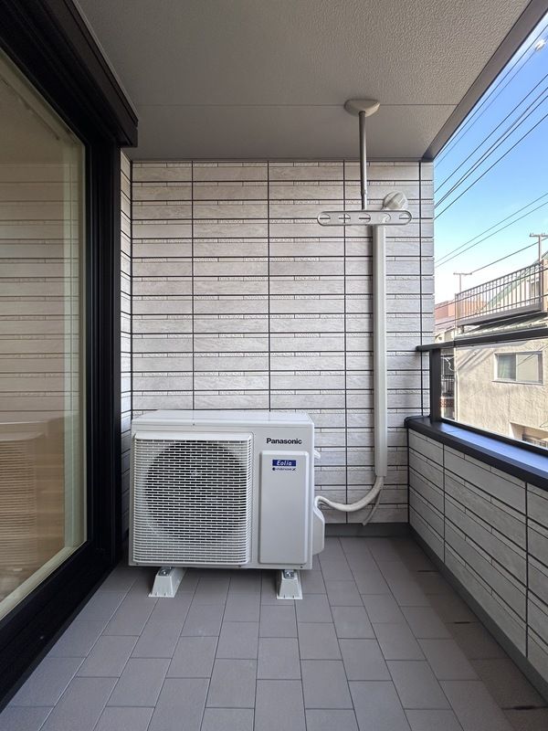 バルコニー　☆日当り良好なバルコニー☆