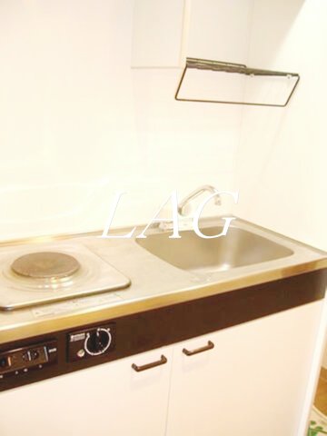 キッチン　キッチンです。