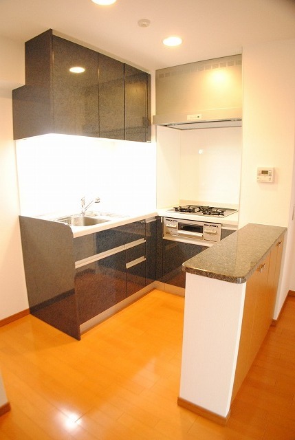 キッチン　写真は５０３号室