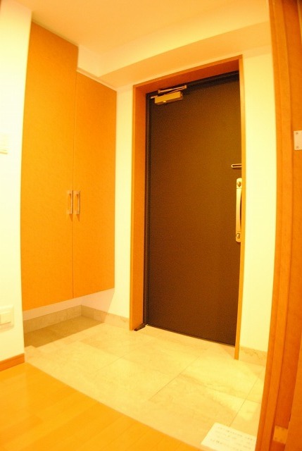 玄関　写真は５０３号室