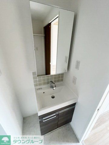 洗面設備　洗面