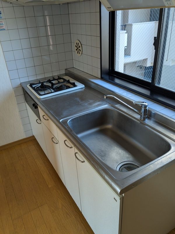 キッチン　☆使いやすいシステムキッチン☆