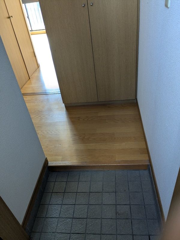 玄関　☆玄関☆