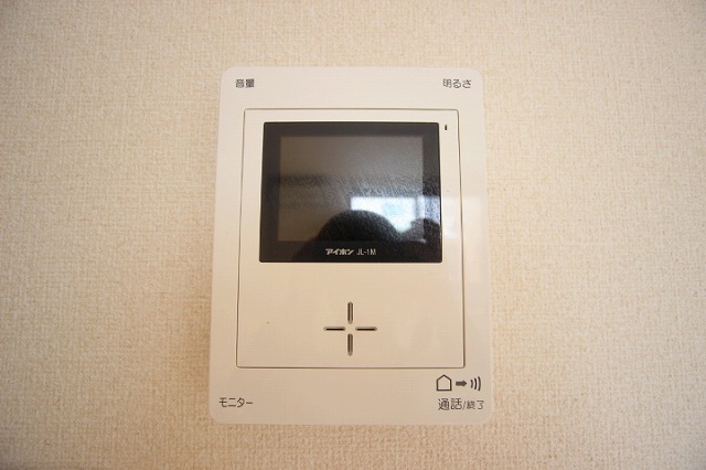 セキュリティ　別号室の写真です