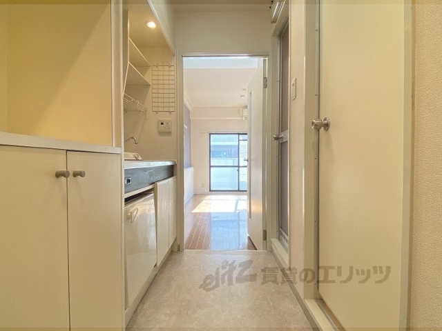 その他部屋・スペース　廊下