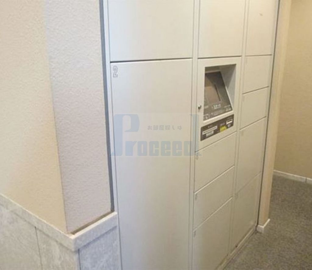 その他共有部分　共用部分も綺麗です！