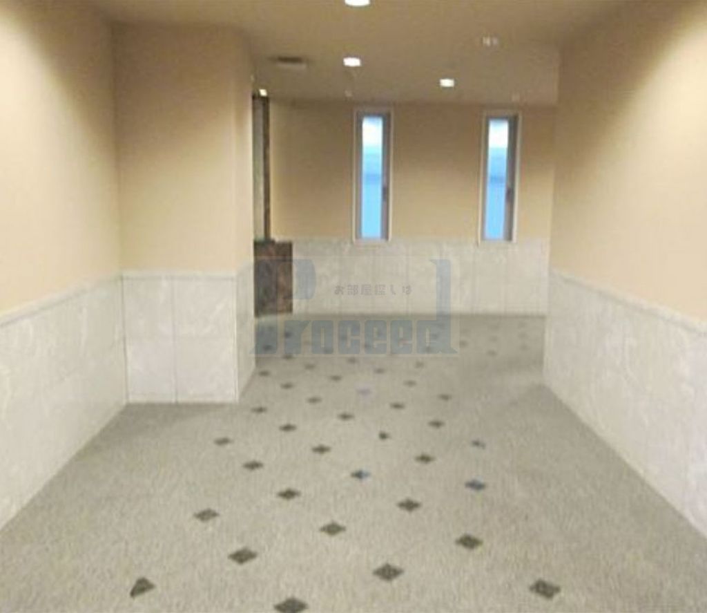 ロビー　おしゃれなロビーです！