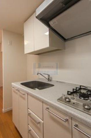 キッチン　※別部屋参考写真※現況優先です