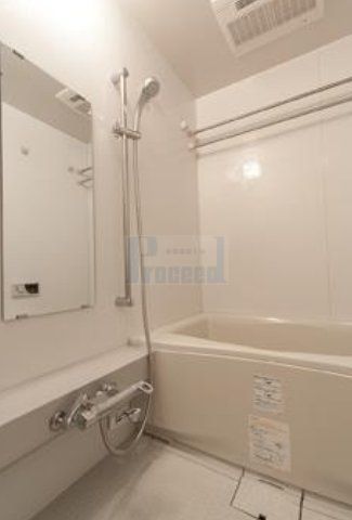 バス・シャワールーム　※別部屋参考写真※現況優先です