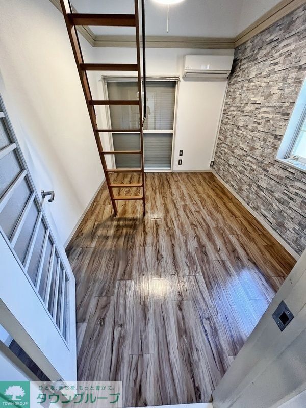 居室・リビング　バルコニー