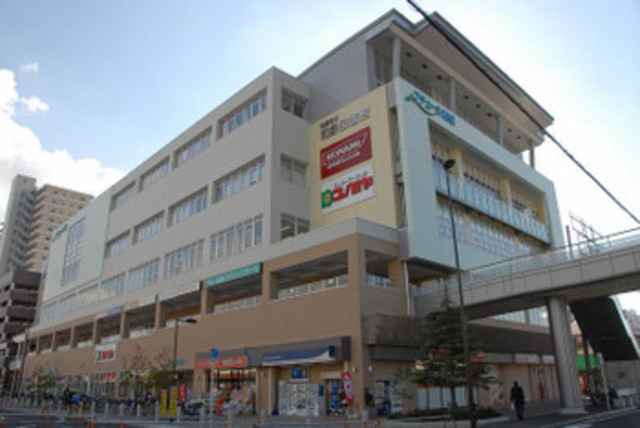 ショッピングセンター　フチュール和泉（ショッピングセンター）まで1134m