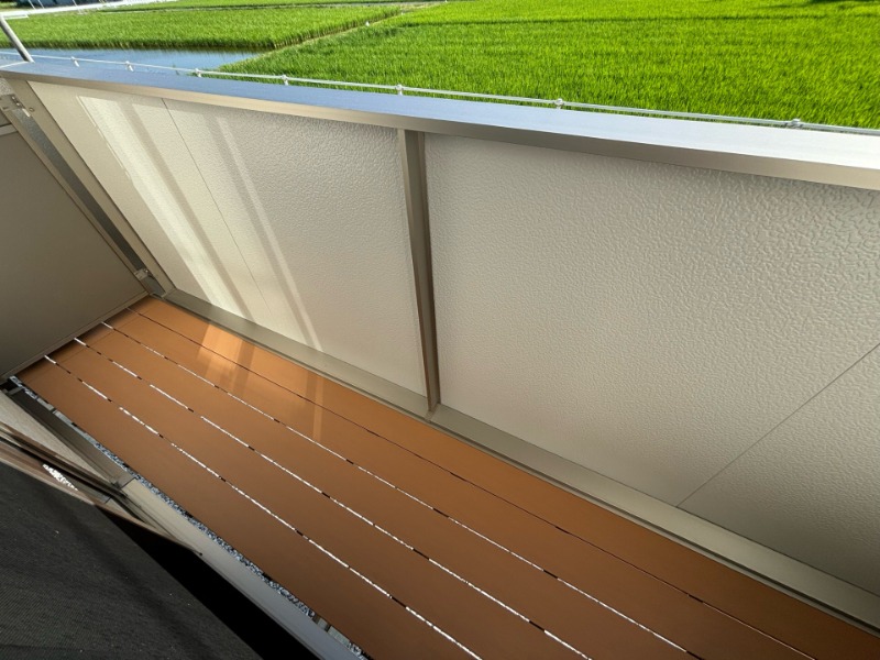 バルコニー　同型イメージ