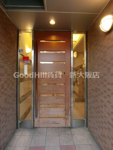 エントランス　アーデン江坂