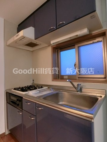 キッチン　アーデン江坂