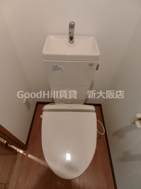 トイレ　アーデン江坂