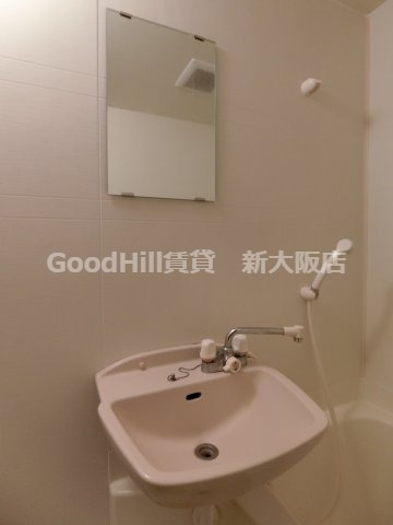 洗面設備　アーデン江坂