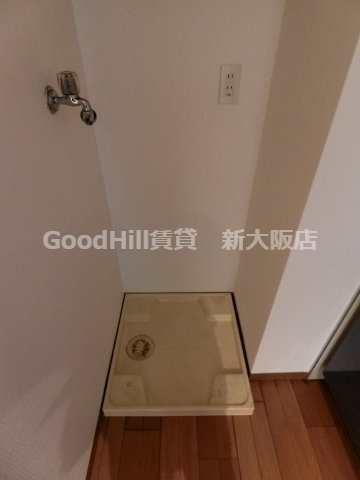 その他設備　アーデン江坂