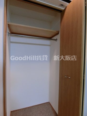 収納　アーデン江坂