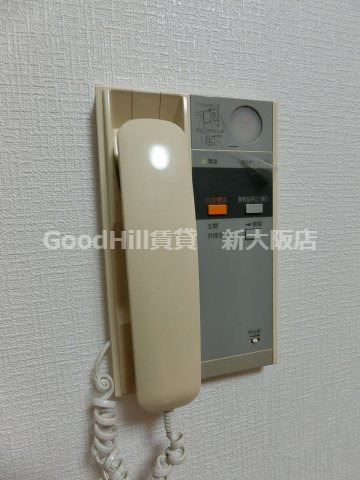 セキュリティ　アーデン江坂