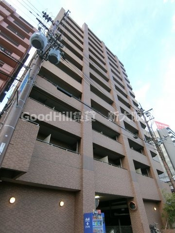 建物外観　アーデン江坂