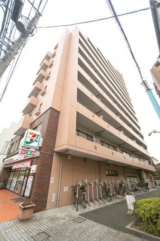 建物外観　おしゃれな外観です