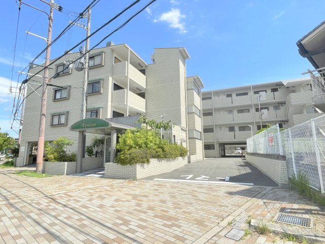 イプシロンC棟 418