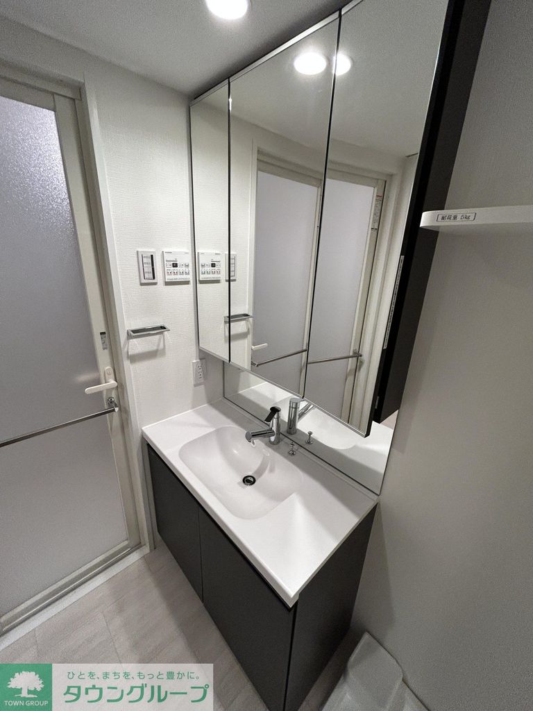 洗面設備　洗面