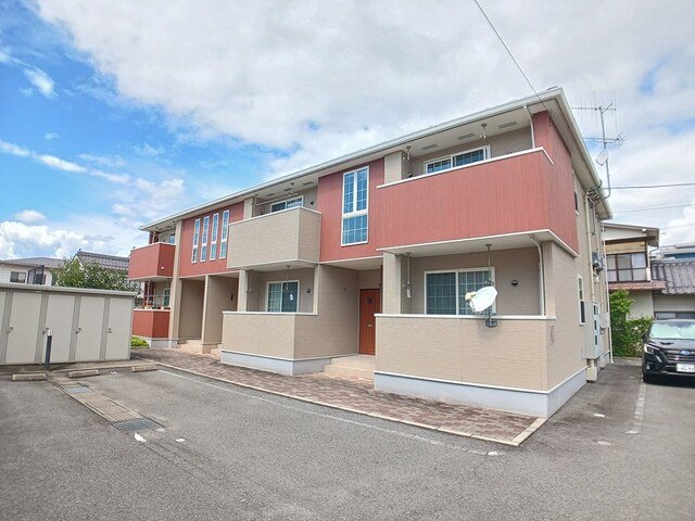 建物外観　外観もきれいです