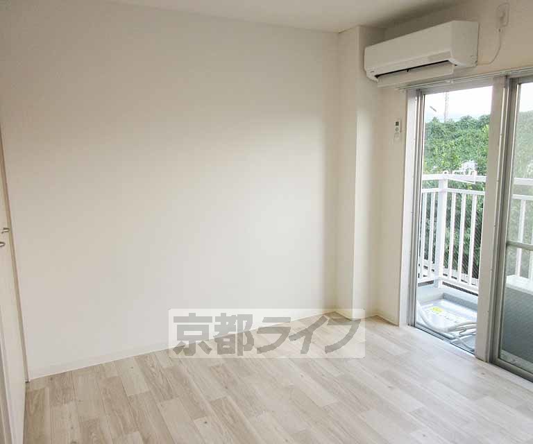 居室・リビング　生まれ変わりました。