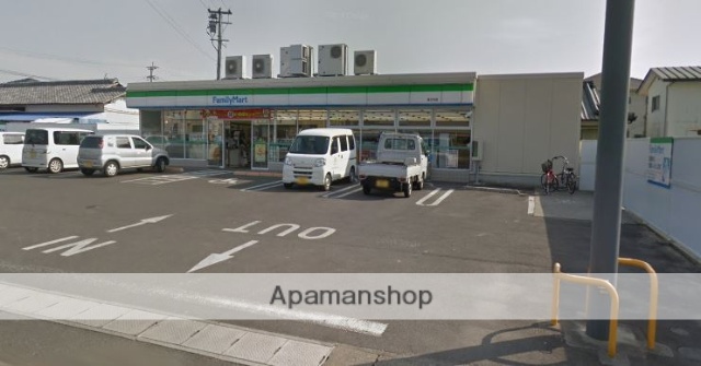 スーパー　ファミリーマート島之内店（スーパー）まで650m