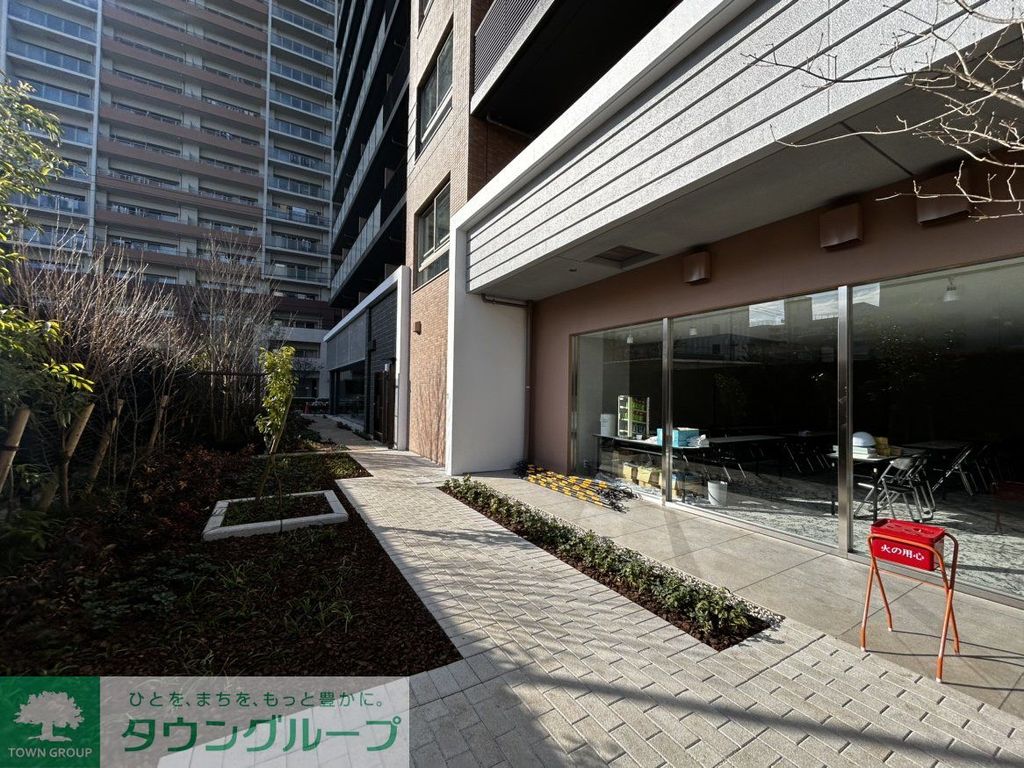 その他共有部分　駐車場