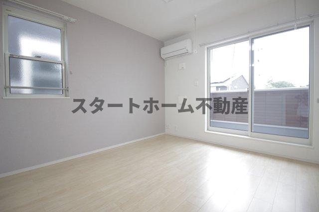 居室・リビング　ゆったりとしたリビングです