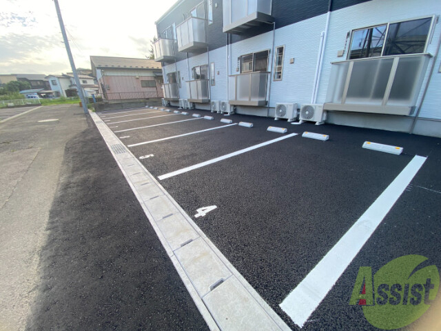 駐車場　駐車場その他