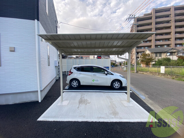 その他共有部分　駐輪場その他