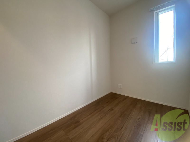 その他部屋・スペース　洋室、お部屋のお写真です。寝室にいかがでしょうか？