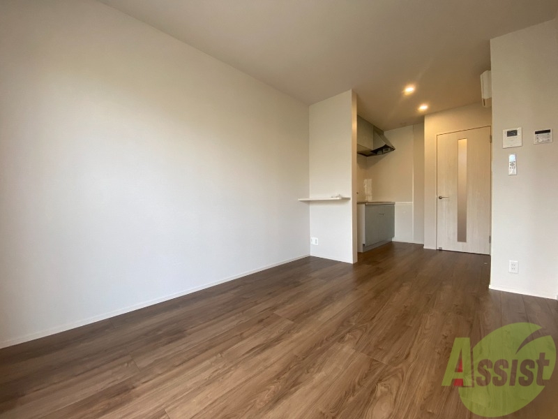 居室・リビング　ＬＤＫのお部屋のお写真です。キレイですね！