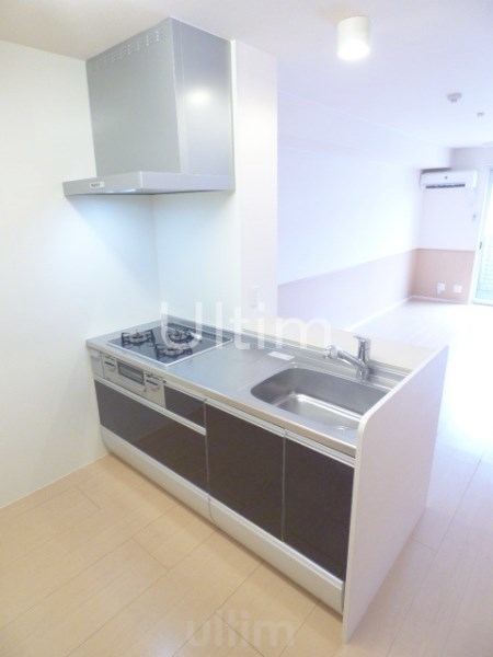 キッチン　※別のお部屋のお写真です。御参考までに。