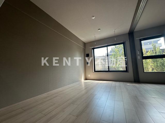 居室・リビング　リビングです