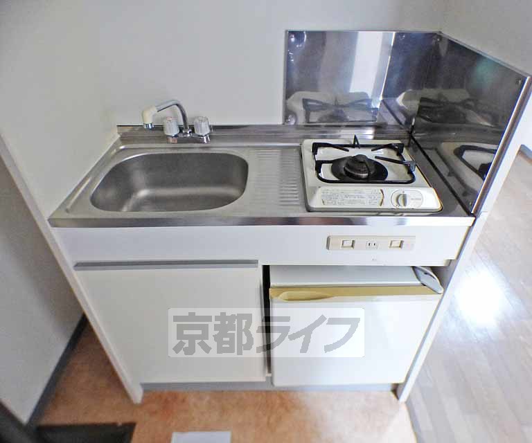 キッチン　キッチンです。